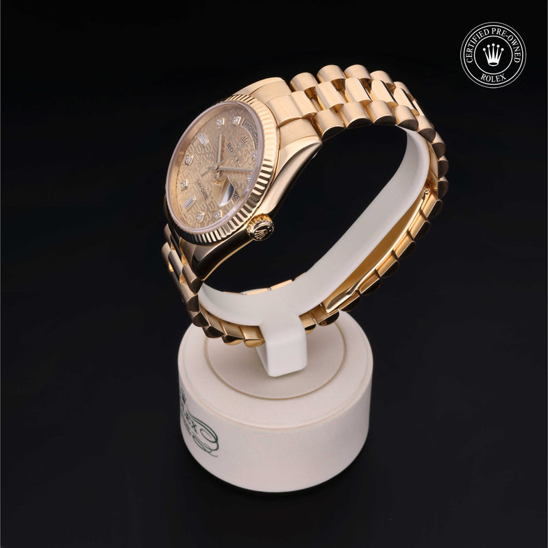 Day-Date 36 M118238-0120