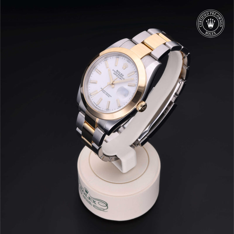 Datejust 41 M126303-0015