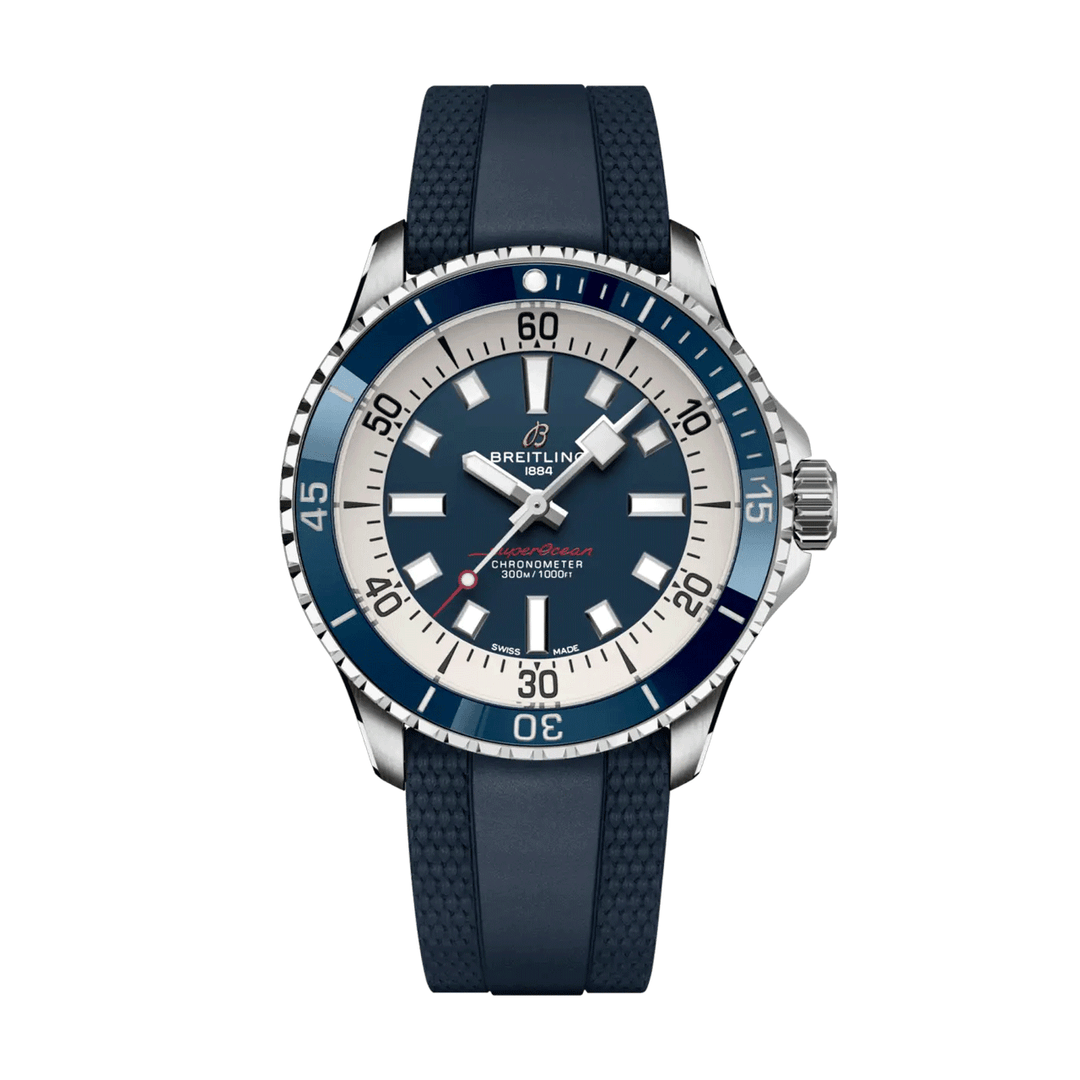 Breitling Superocean Automatic 42 #A17375E71C1S1