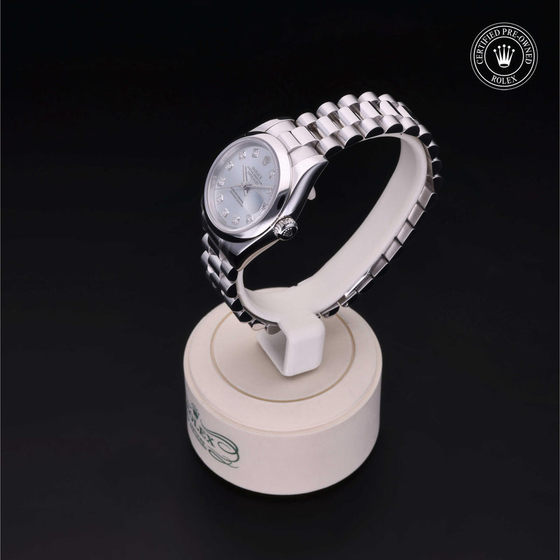 Lady-Datejust 26 M179166-0012