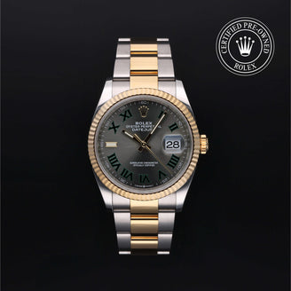 Datejust 36 M126233-0036