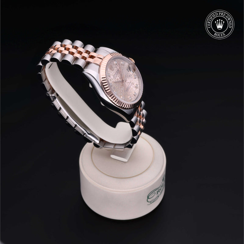 Datejust 31 M178271-0012