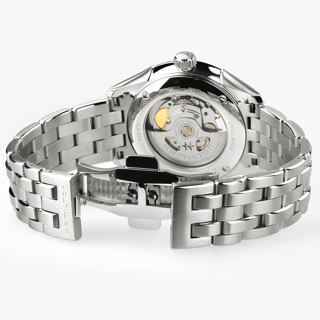 Hamilton Jazzmaster Open Heart Auto 40mm H32675101