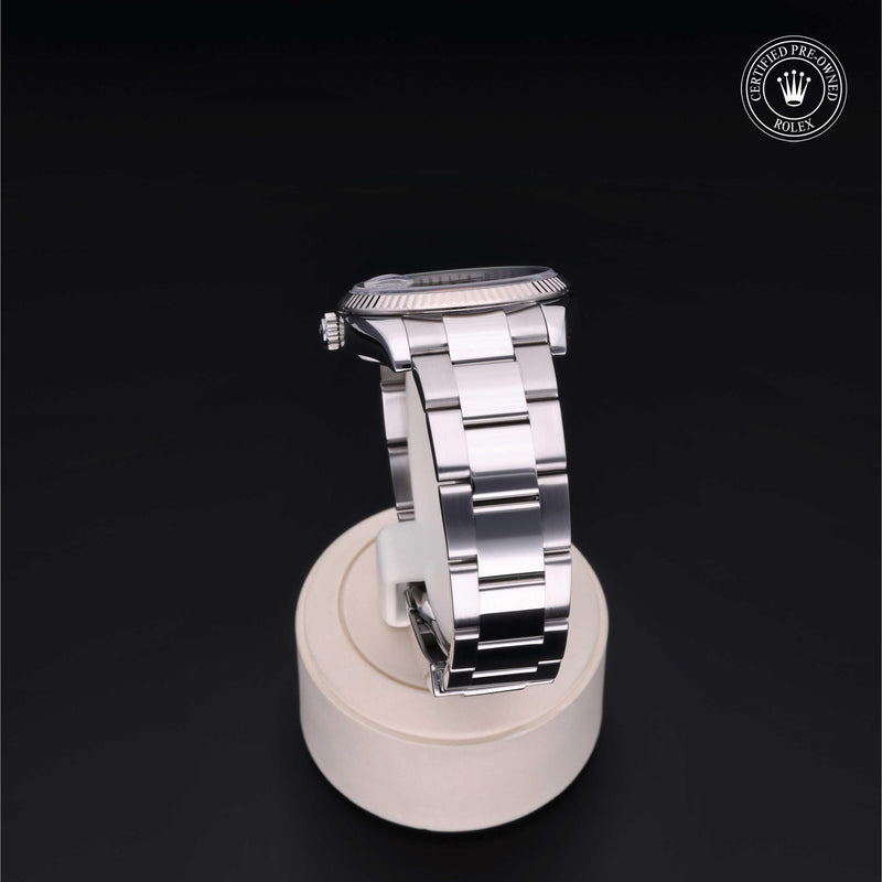 Oyster Perpetual Date M115234-0004