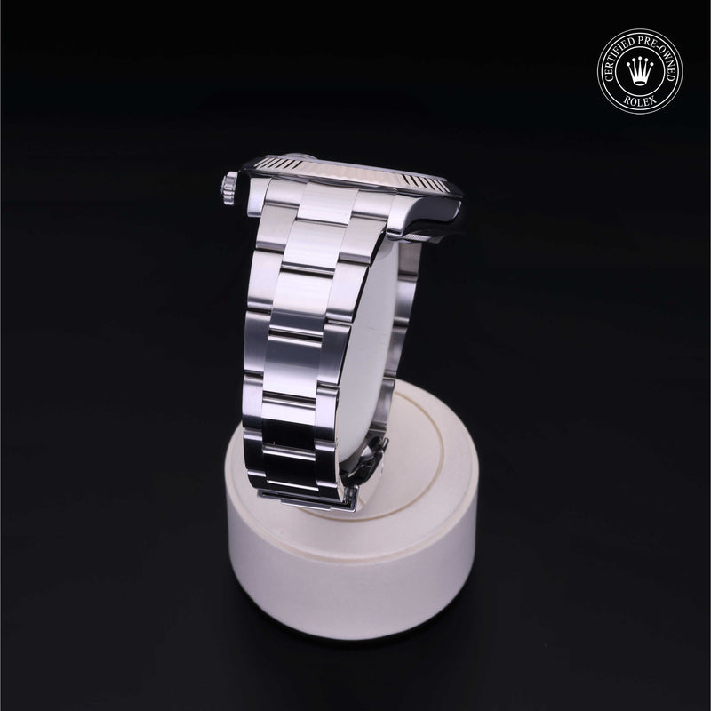 Datejust II 41 M116334-0002