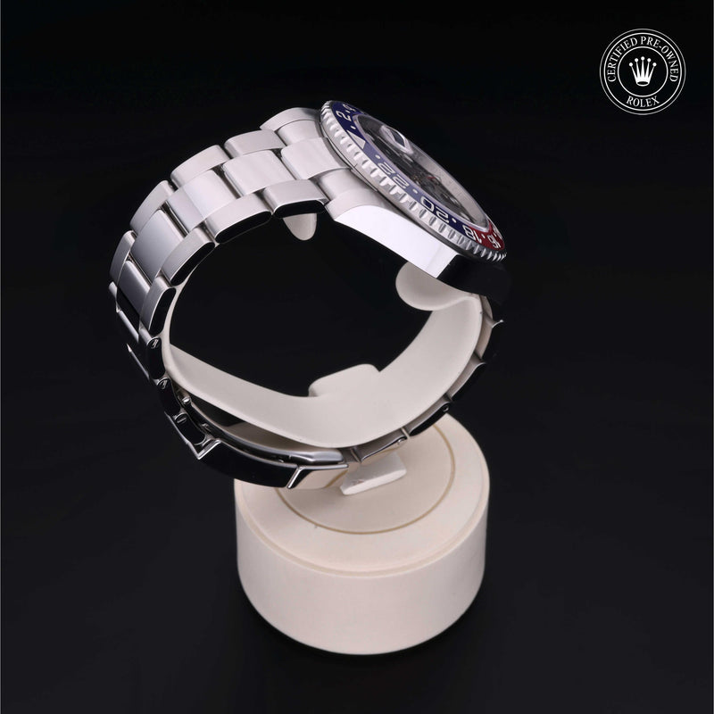 GMT-Master II M126710BLRO-0002