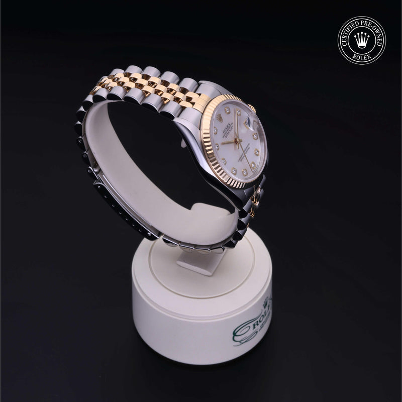 Datejust 31 M68273-0023