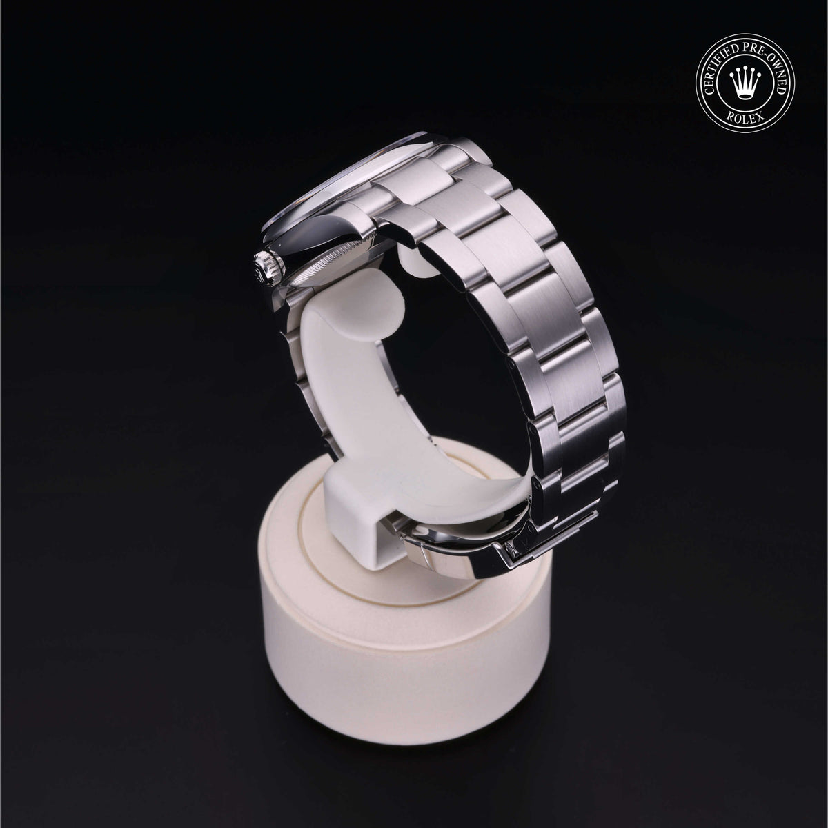 Rolex Certified Pre-Owned Oyster Perpetual 34 M114200-0019