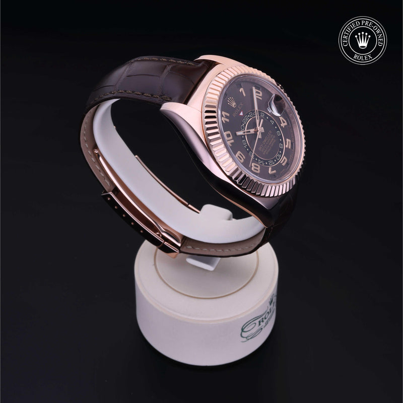 Sky-Dweller M326135-0001