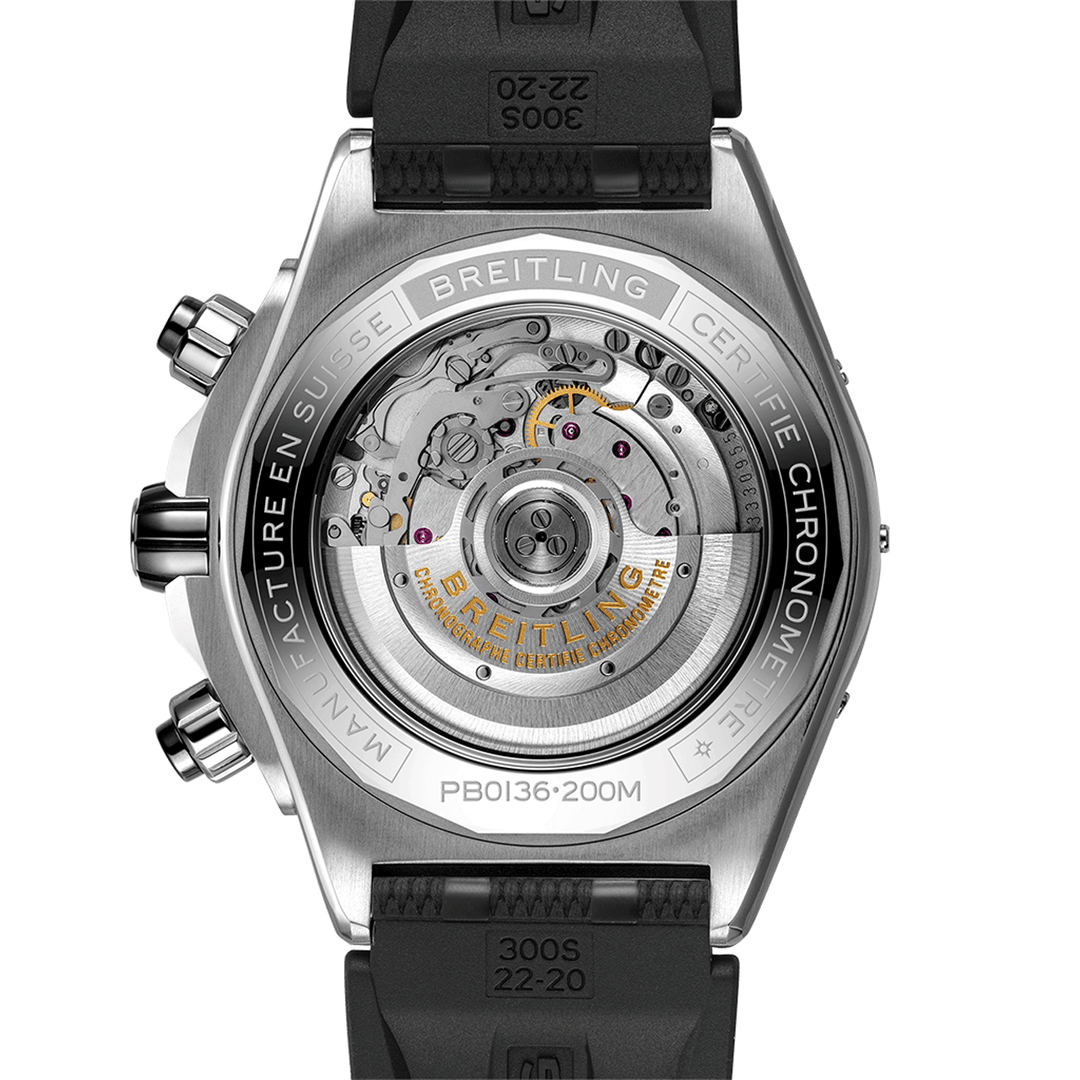 Breitling Super Chronomat B01 44 #PB0136251C1S1