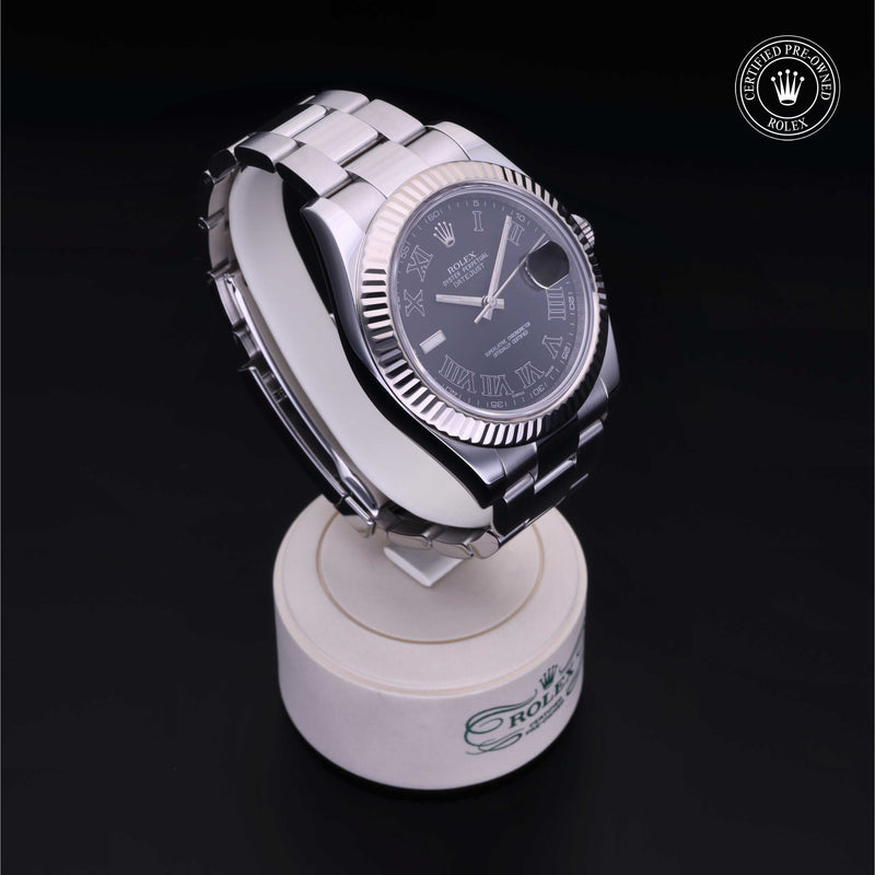 Datejust II 41 M116334-0002