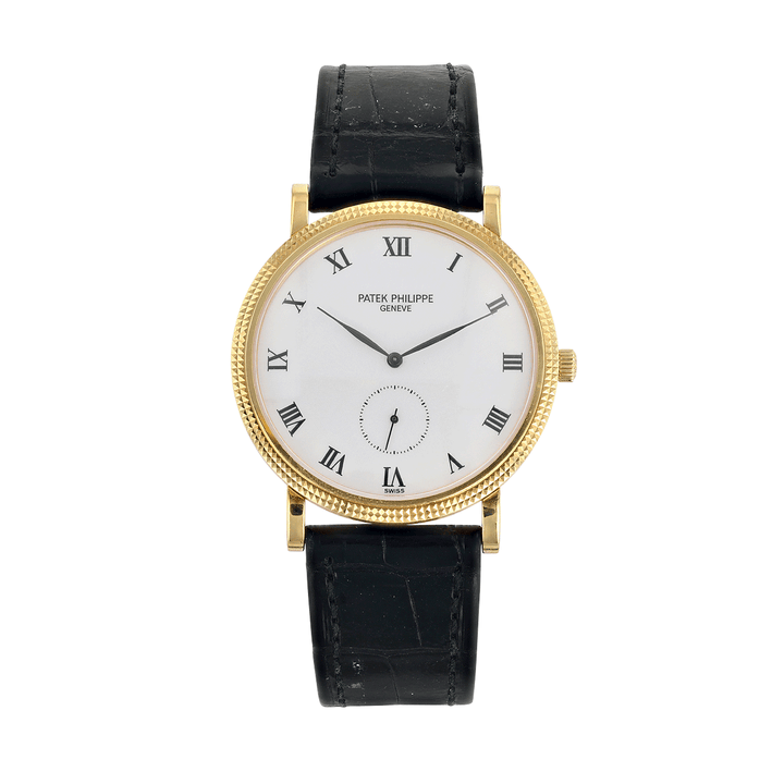 PATEK PHILIPPE CALATRAVA REF.3919