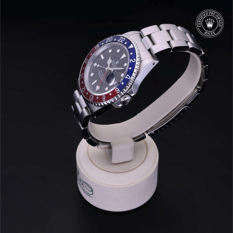 GMT-Master M16700-0003