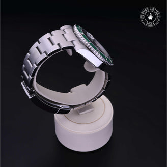 Submariner Date M116610LV-0002