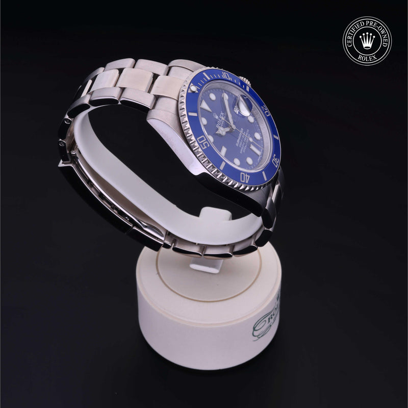 Submariner Date M116619LB-0001