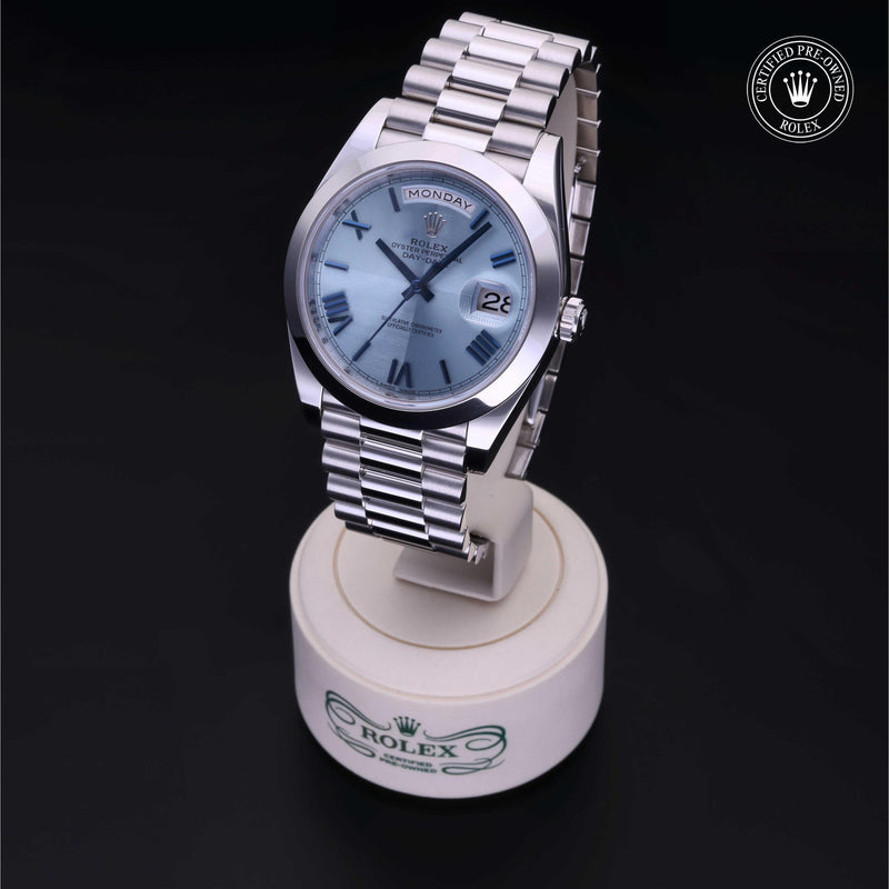 Day-Date 40 M228206-0001