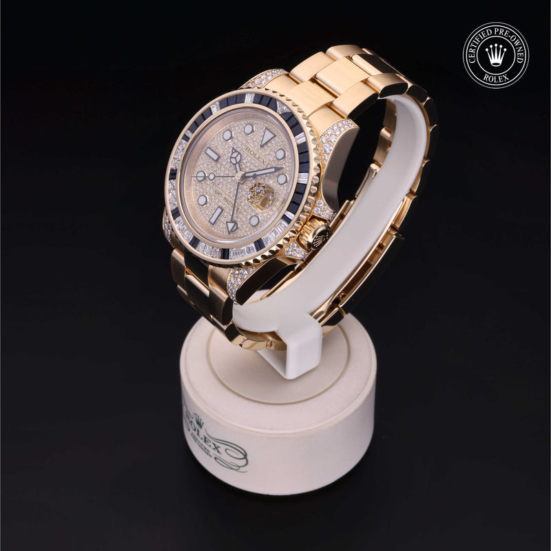 GMT-Master II M116758SA-0001
