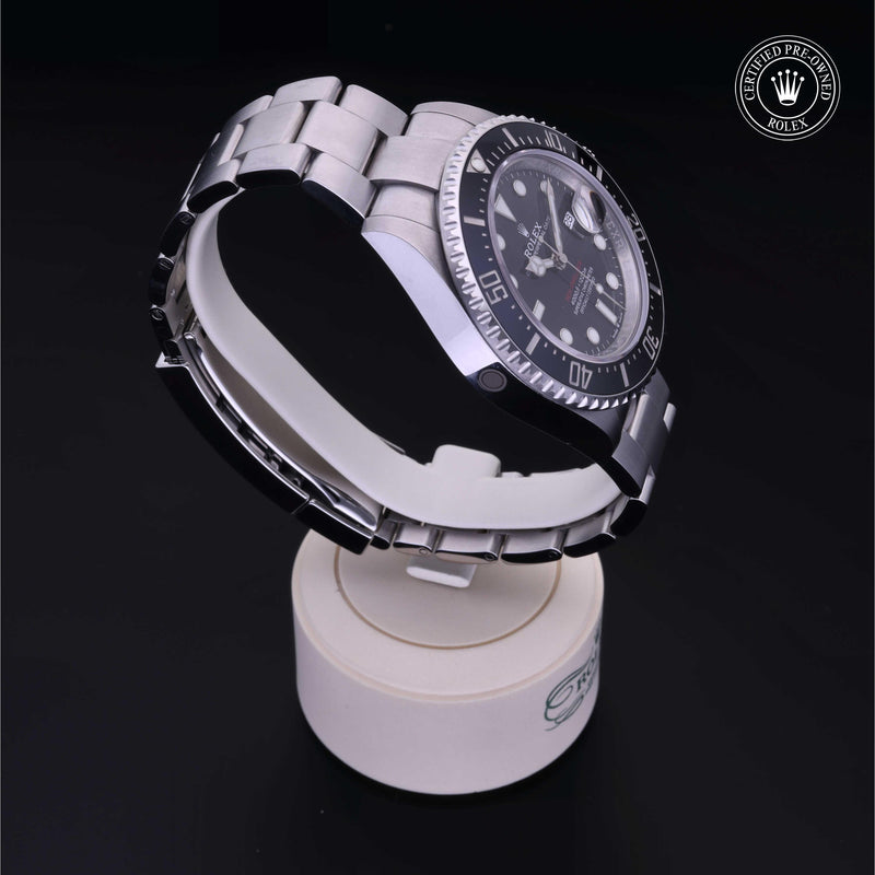Sea-Dweller M126600-0001