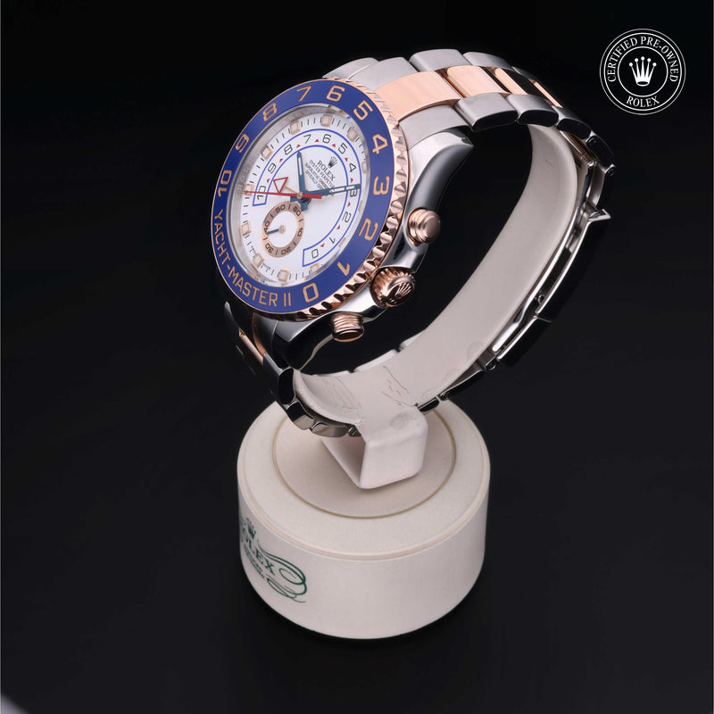 Yacht-Master II M116681-0001