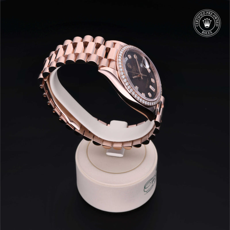 Day-Date 36 M128345RBR-0040