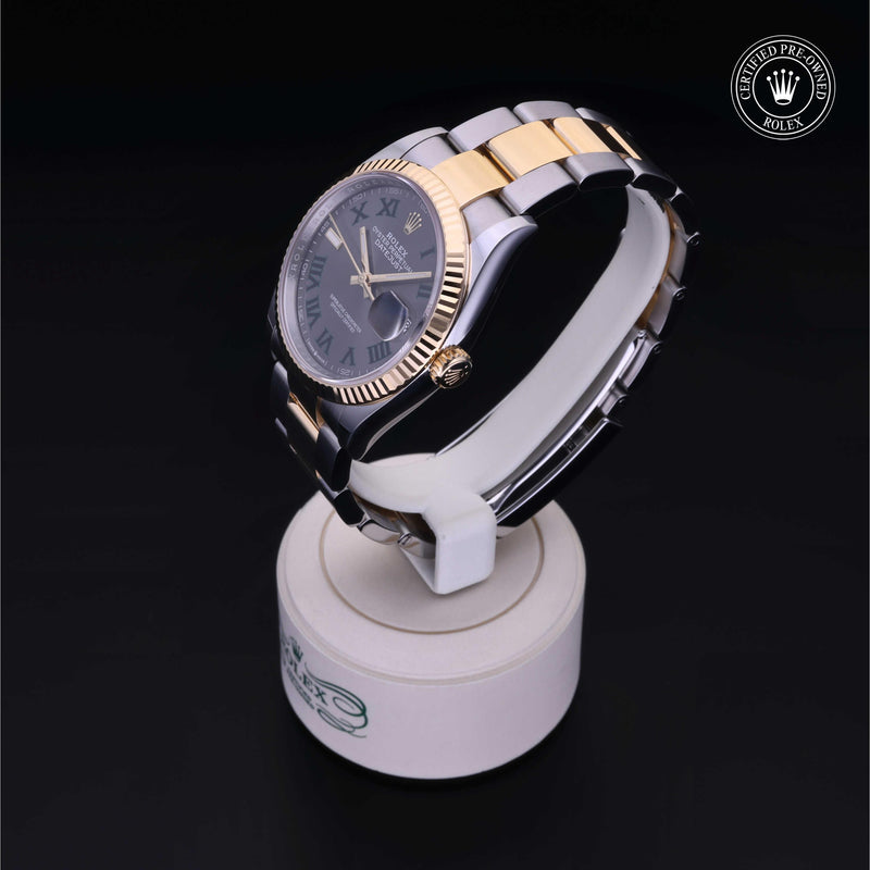 Datejust 36 M126233-0036