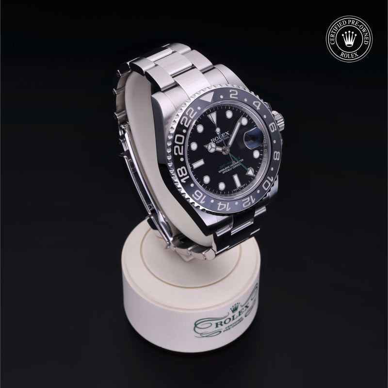 GMT Master II M116710LN-0001