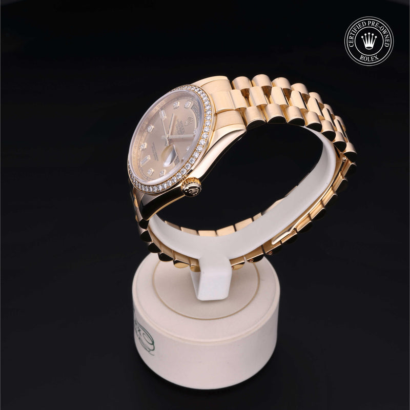 Day-Date 36 M118348-0018