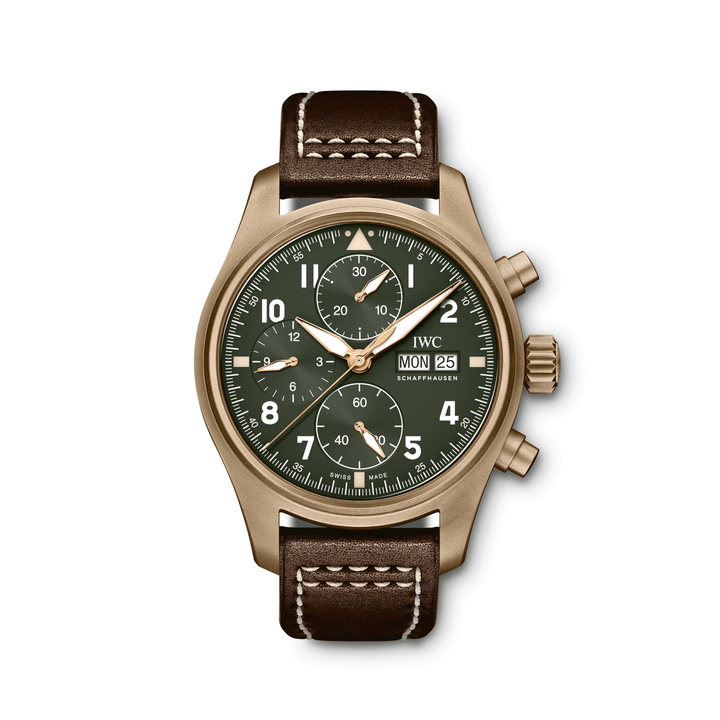 Pilot’s Watch Chronograph Bronze Spitfire (IW387902)