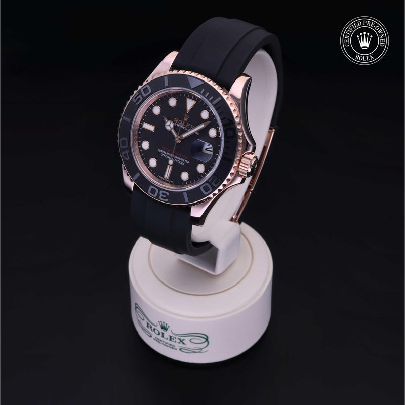 Yacht-Master 40 M116655-0001