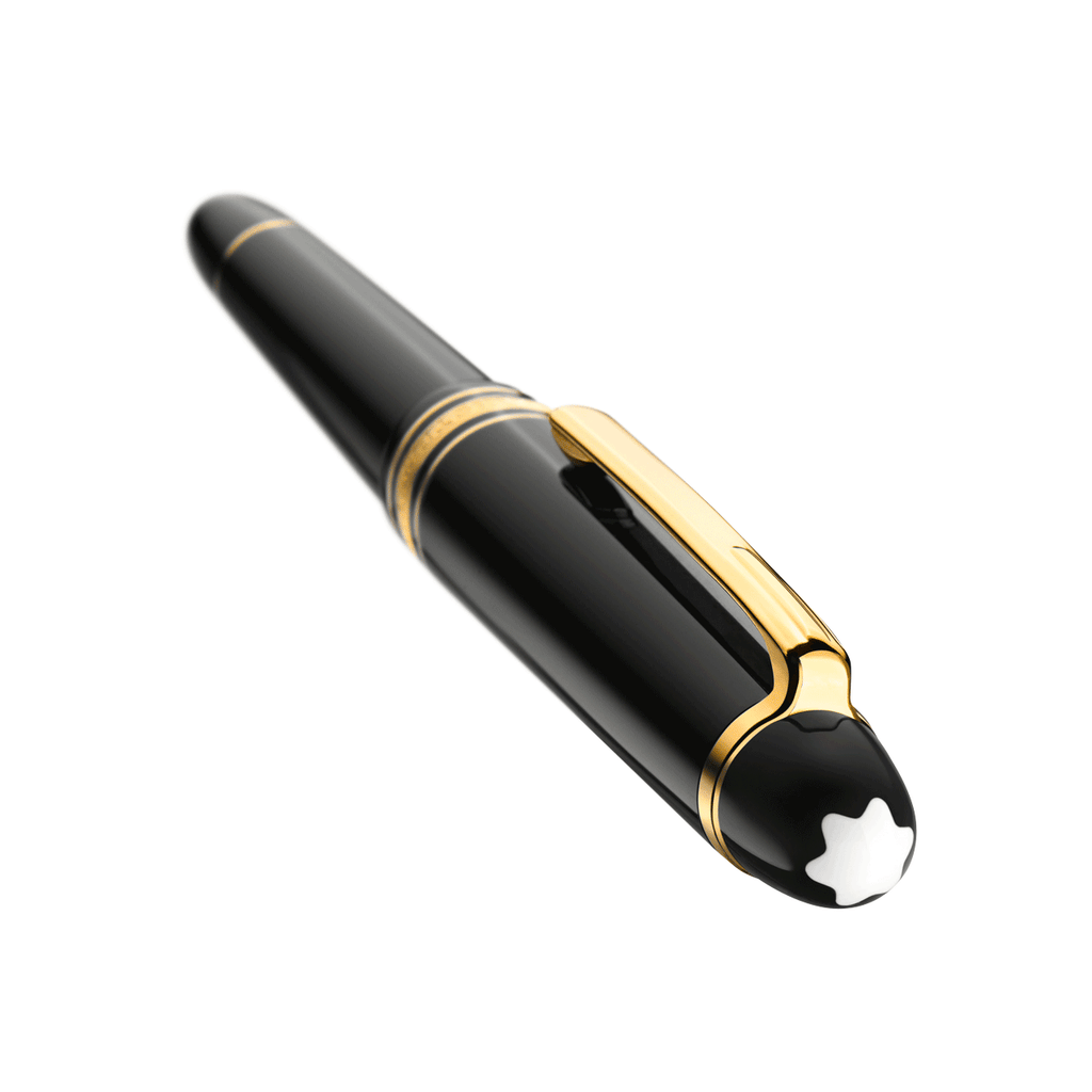 Montblanc Meisterstück Gold-Coated 149 Fountain Pen Fine
