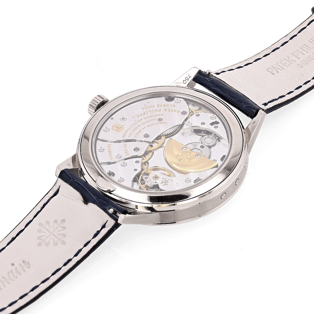 PATEK PHILIPPE ANNUAL CHRONOGRAPH REF. 5235G