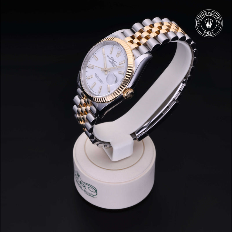 Datejust 36 M126333-0009