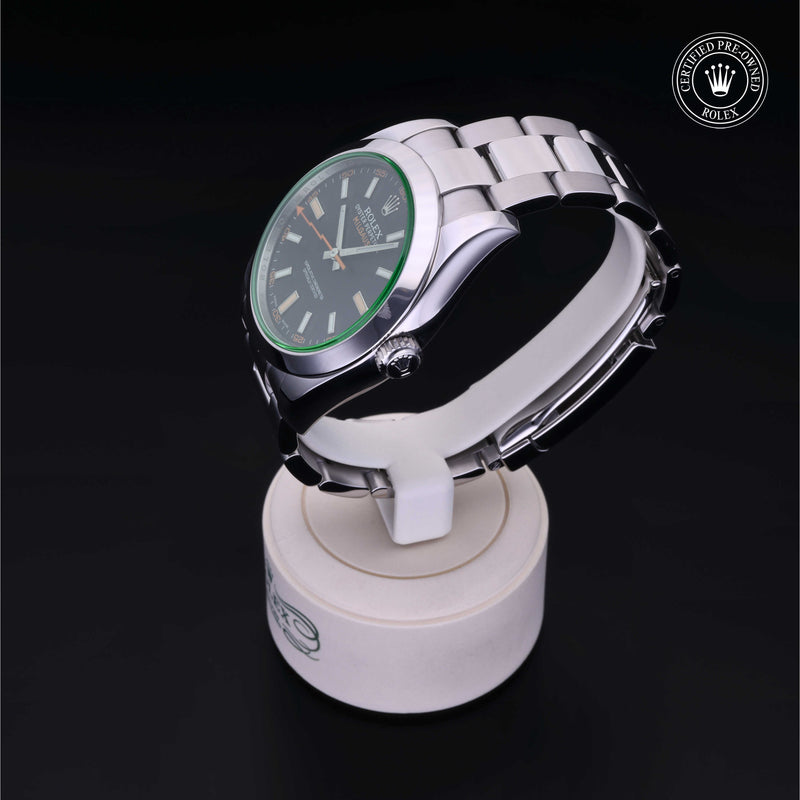 Milgauss M116400GV-0001