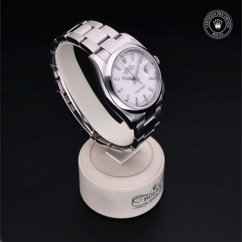 Datejust 36 M116200-0025