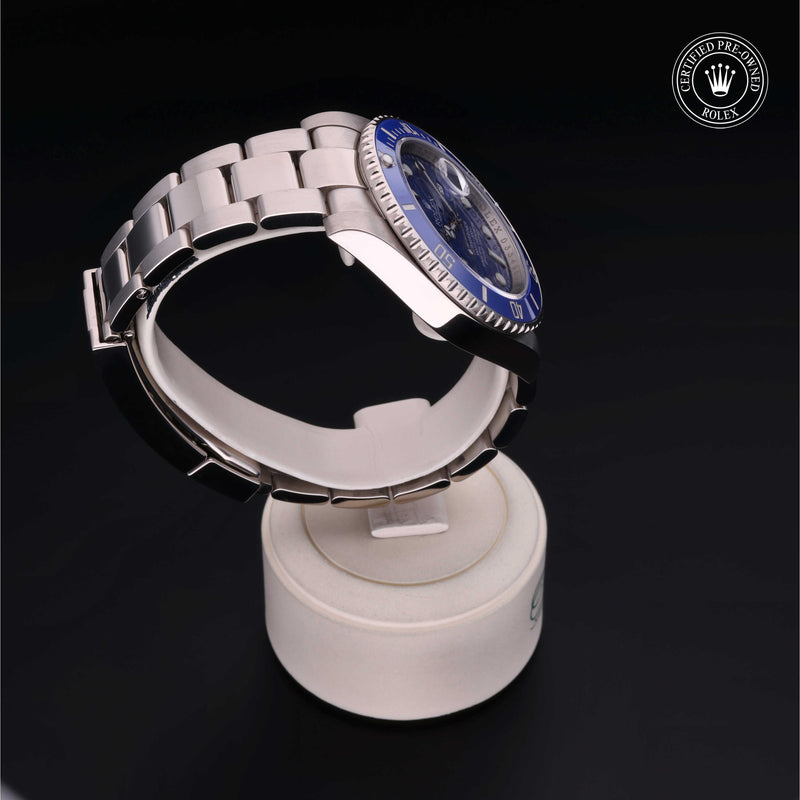 Submariner Date M116619LB-0001