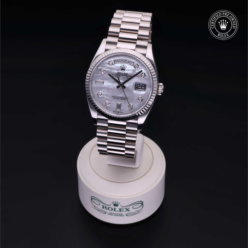 Day-Date 36 M128239-0007