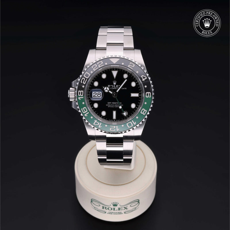 GMT-Master II M126720VTNR-0001