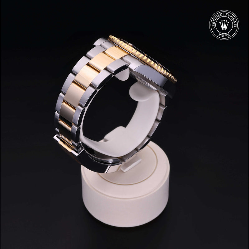 Submariner Date M116613LN-0001