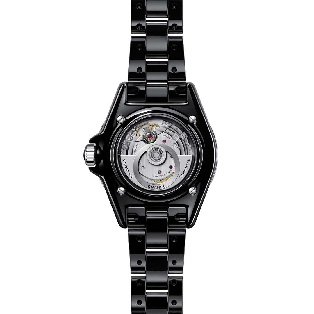 Chanel J12 Watch Caliber 12.2, 33mm