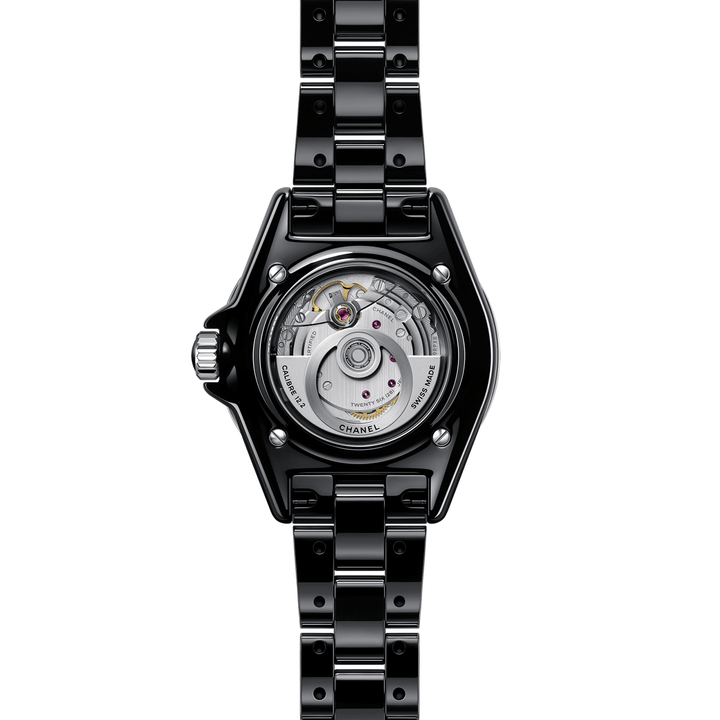 Chanel J12 Watch Caliber 12.2, 33mm