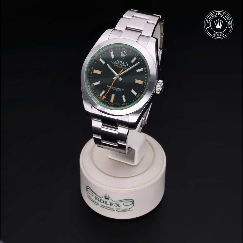 Milgauss M116400GV-0001