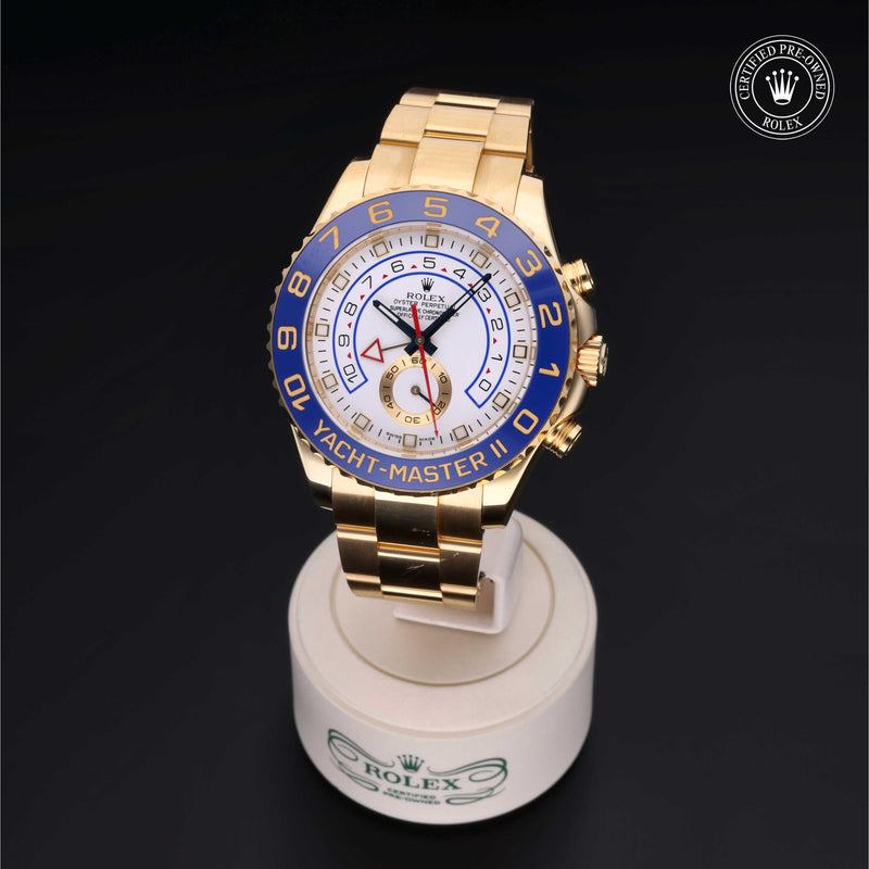 Yacht-Master II M116688-0001