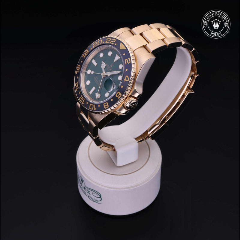 GMT-Master II M116718LN-0002