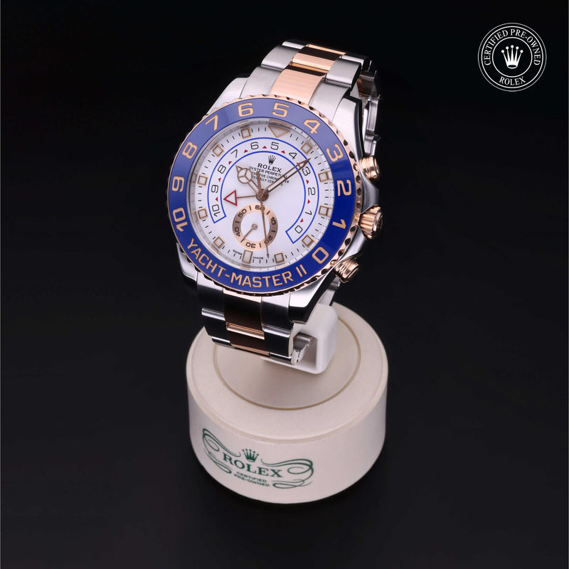 Yacht-Master II M116681-0002