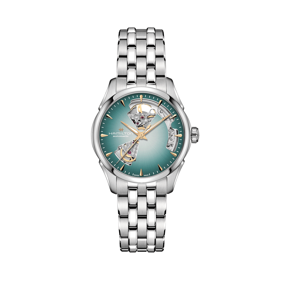 Hamilton Jazzmaster Open Heart Auto 36mm H32215143