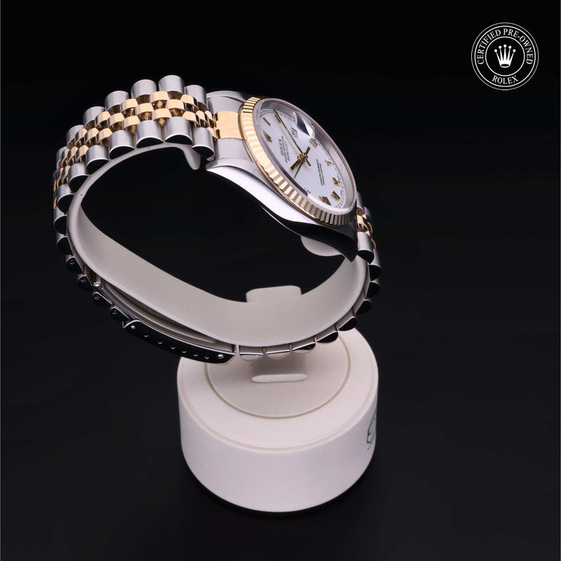 Datejust M16233-0031