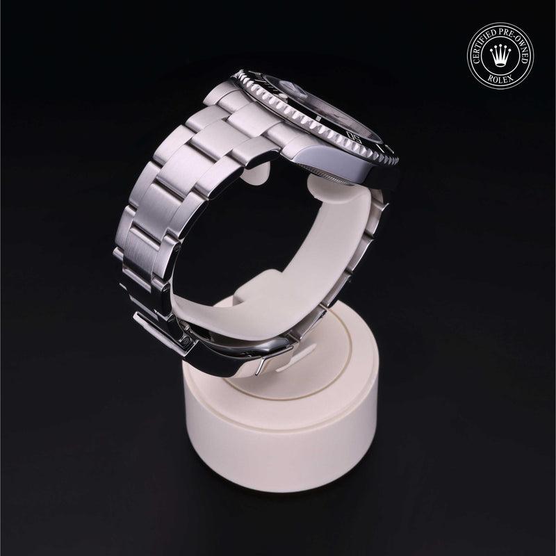 Submariner Date M116610LN-0001