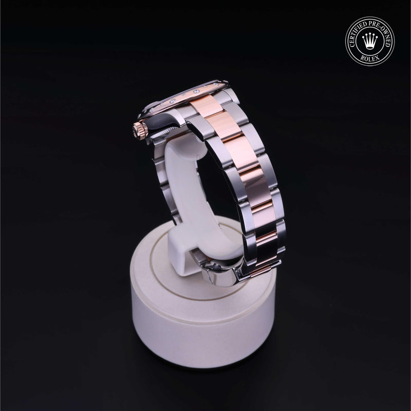Datejust 31 M278341RBR-0005