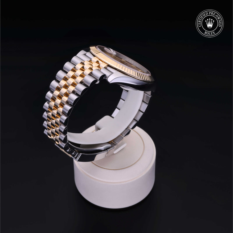 Datejust 41 M126333-0012