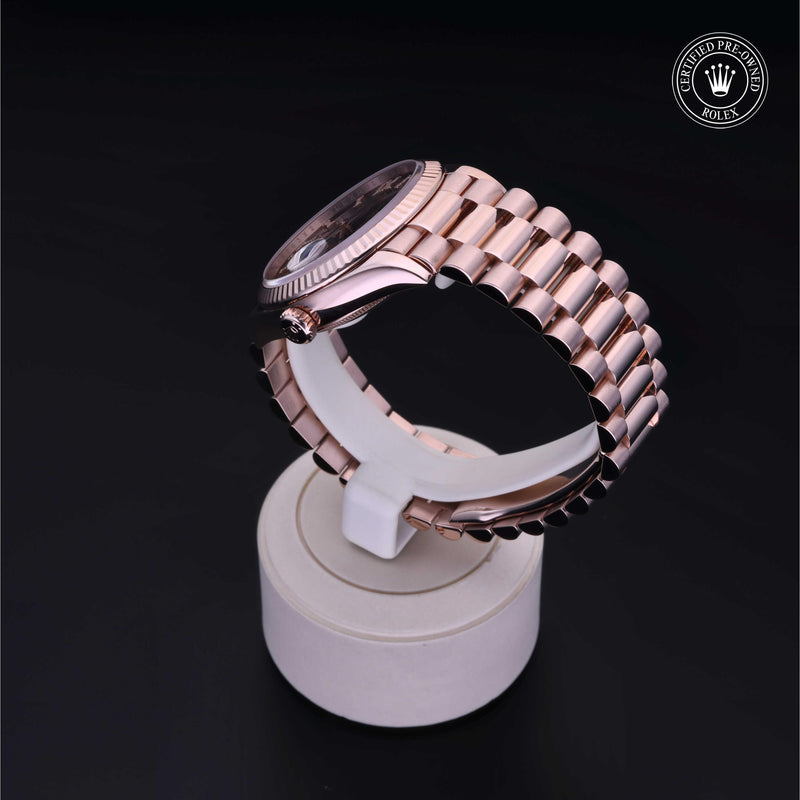 Day-Date 36 M128235-0041